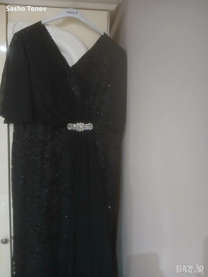 Свадбена рокля, снимка 1