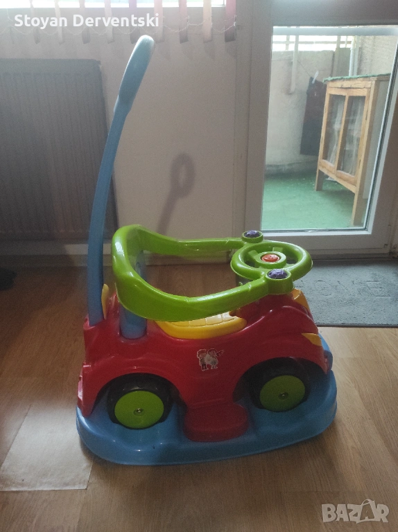 Детска количка  Fisher price. 3 в 1  , снимка 1