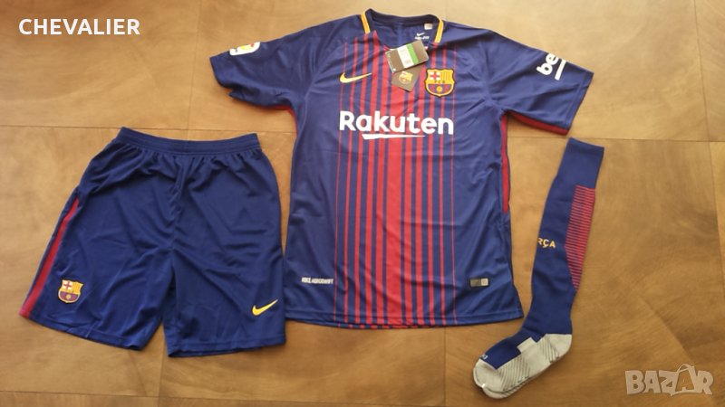 NIKE Fc Barcelona размер L екип 19-26, снимка 1