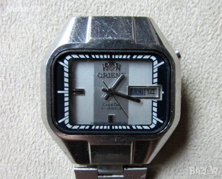 Ръчен Часовник ORIENT, снимка 1