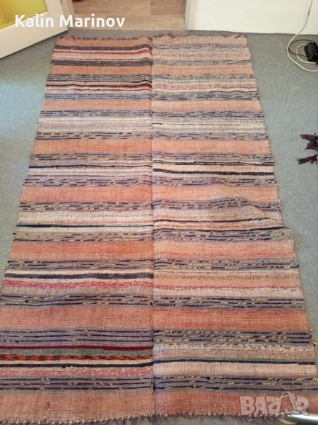Много хубави стари килими и пътеки , снимка 1