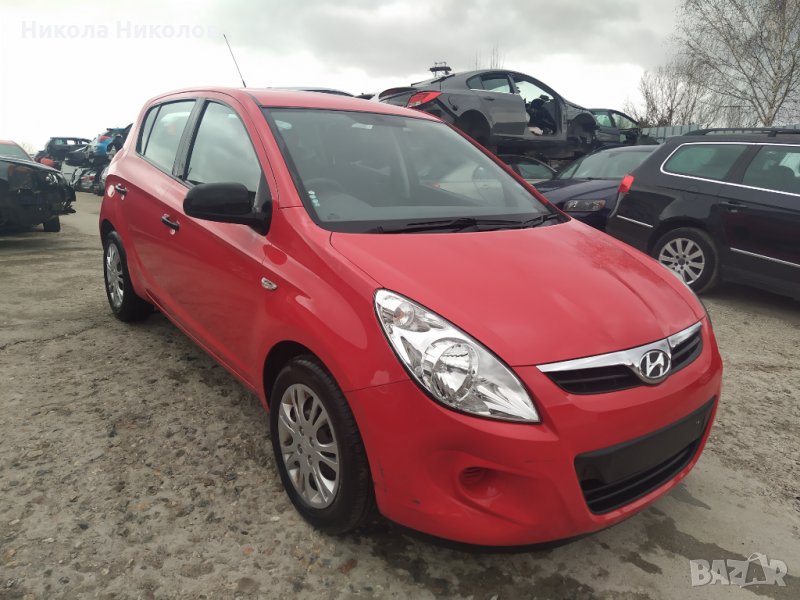 На части Хюндай И20 Hyundai i20 1,2 бензин 2009г., снимка 1