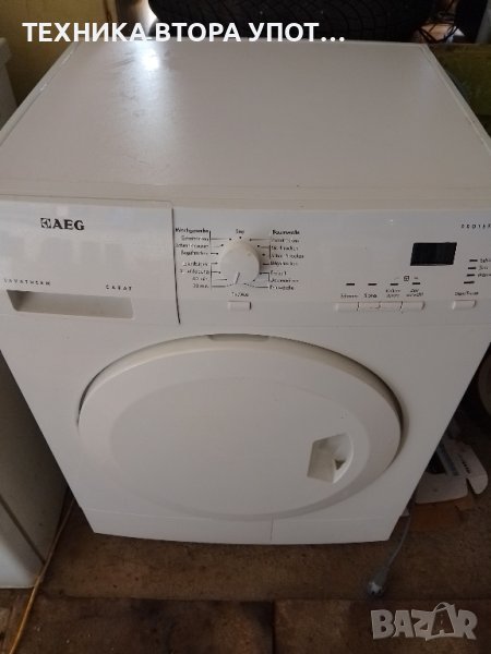 сушилня AEG, снимка 1