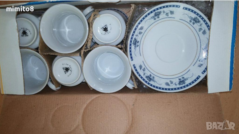 сервиз кафе, снимка 1