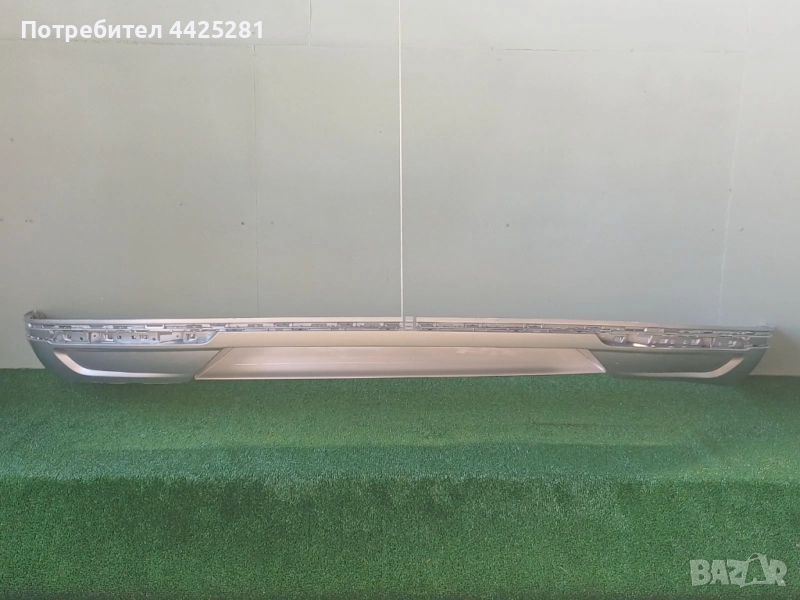 спойлер задна броня VW PASSAT 8 mod. 2015-2023 г. #1052V, снимка 1