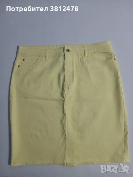 VRS Woman Нова дамска дънкова пола , снимка 1