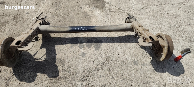 Заден мост Opel Astra G комби - 120лв, снимка 1