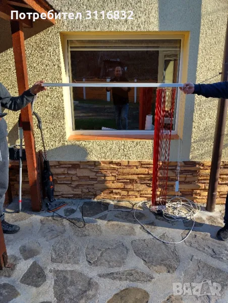 Вертикални щори , снимка 1