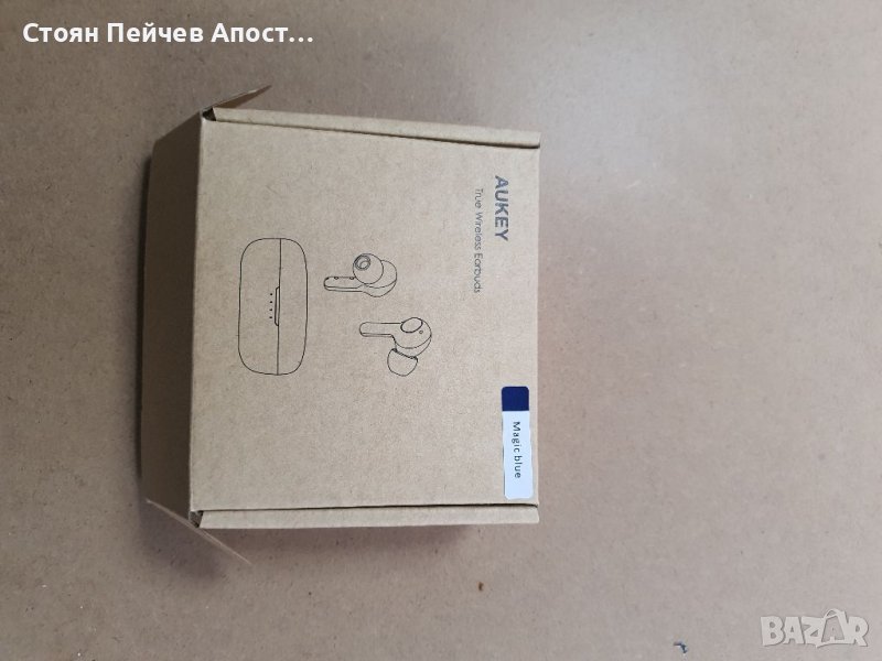 AUKEY EP-T25 Слушалки, снимка 1