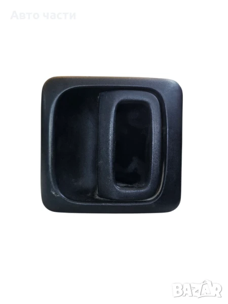 Дръжка на вратата за Fiat Ducato Furgon MK2, предна дясна, външна, 1304175070, 2005, снимка 1