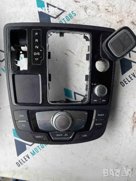 4G1919612Q контролен модул за навигация от Audi A6 Allroad C7, 3.0 TDI quattro, двигател CGQB , снимка 1