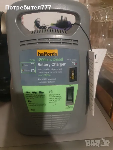 зарядно за акомолатор , снимка 1