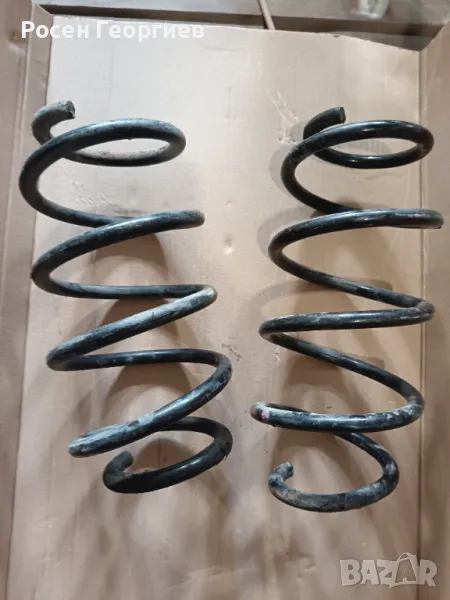 Пружини за Ауди А3 8Р , снимка 1