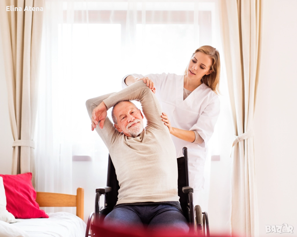 Предлагаме работа за болногледачи, снимка 1