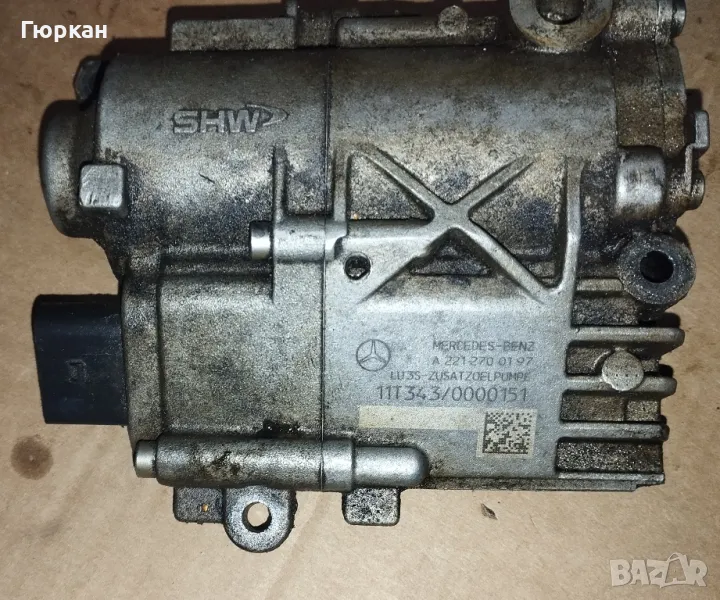 Mercedes Benz Маслена Помпа за Автоматична Скоростна Кутия , снимка 1