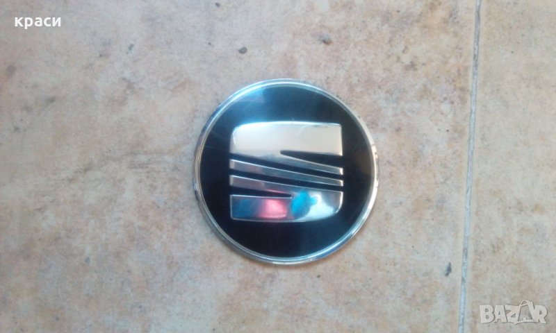 емблема сеат, снимка 1