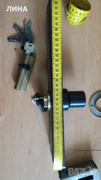 Продавам брава за гараж, снимка 1