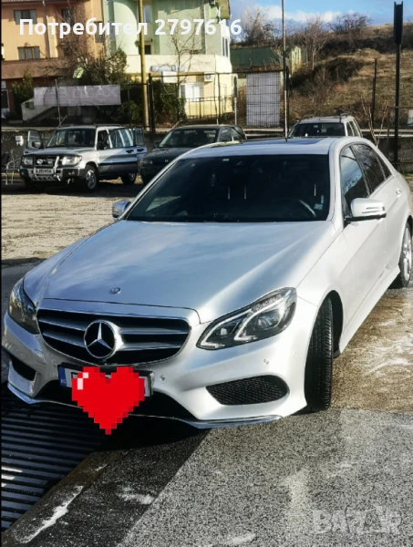 Мерцедес Е350, снимка 1
