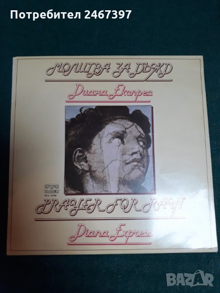 Отлично запазени грамофонни плочи, снимка 1