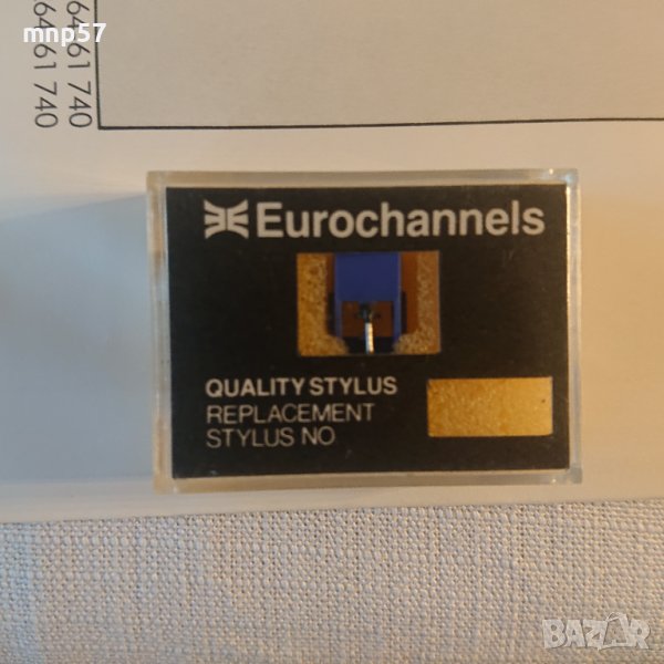 Грамофонни игли,дози и монтаж, снимка 1