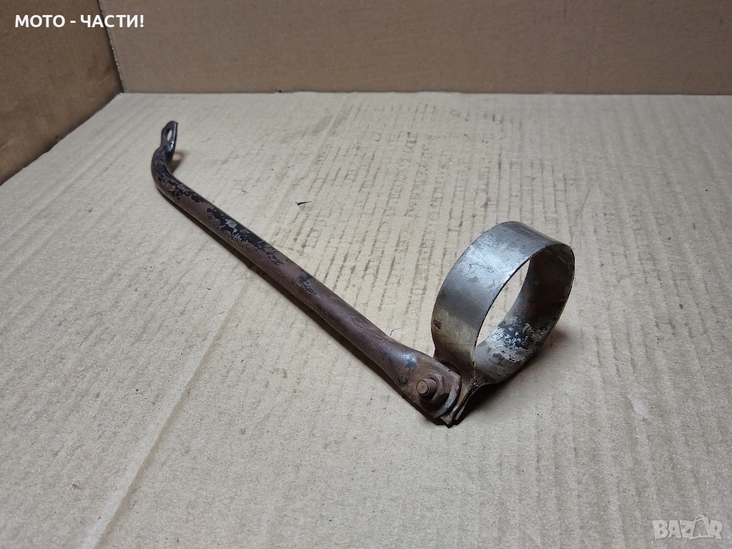 Държач За Ауспух За Балкан 50 / НОМЕР 3. , снимка 1