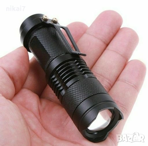 POWER STYLE  CREE LED мини фенер 20000 W , снимка 1