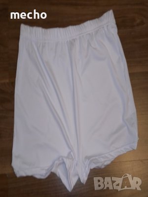 Къс клин(боксерки) за под пола за танци бял, снимка 1