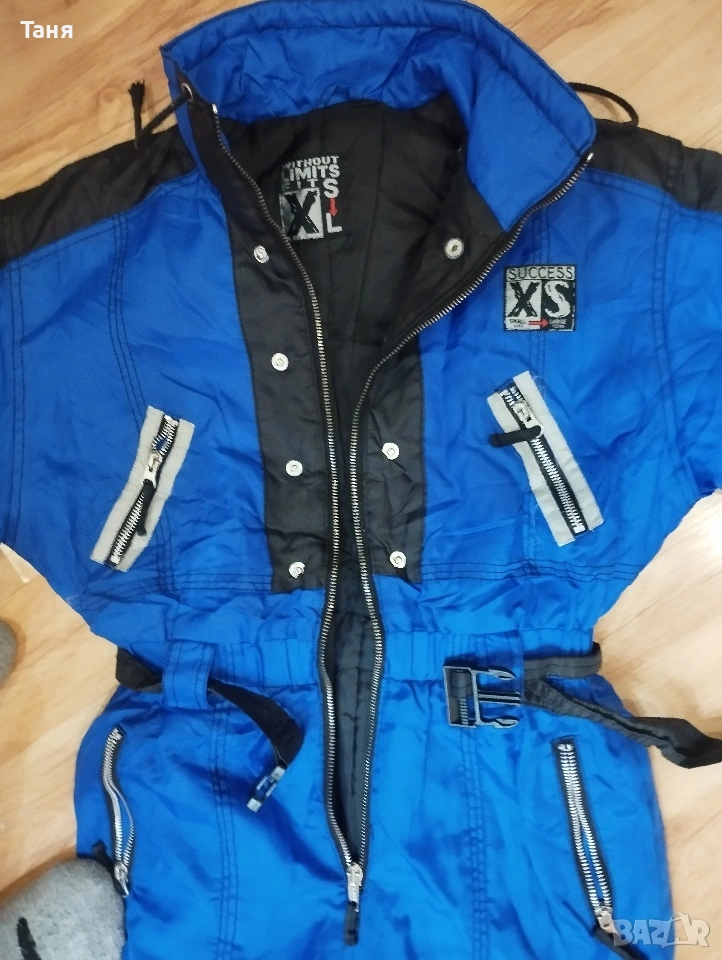 зимен гащеризон за сняг -116 размер, снимка 1