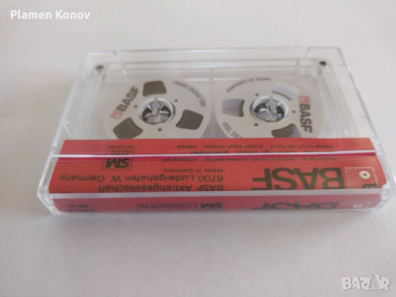 Компакт Касети нови Real to Real, снимка 1