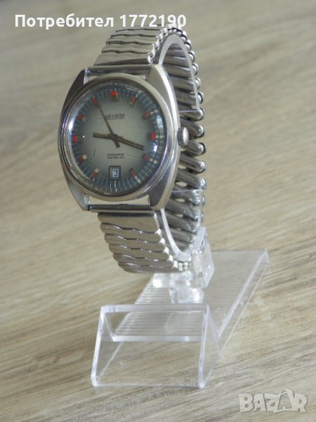 Мъжки Автоматичен Швейцарски Часовник "HELOISA" ​caliber ETA 2772​, 25 Jewels, снимка 1