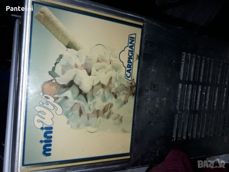 Сладолед машина Carpigiani, снимка 1