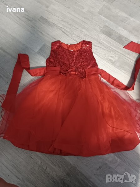 официална рокличка, снимка 1