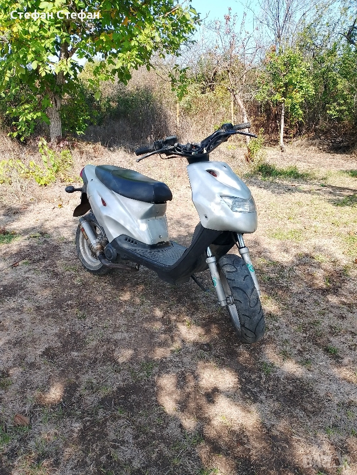 продавам скутер CPI Popcorn 50cc , снимка 1