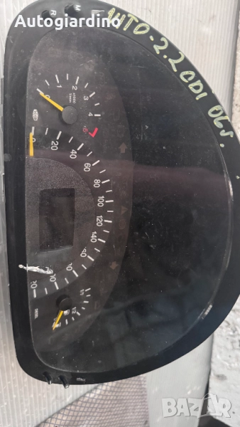 Километраж за Mercedes Vito - A6394462921, снимка 1