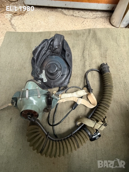 Пилостки шлемофон СССР, снимка 1