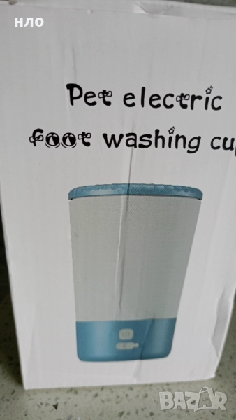 Автоматичен уред за почистване на лапички, снимка 1