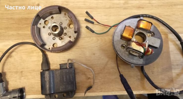 запалване за мотопед, снимка 1