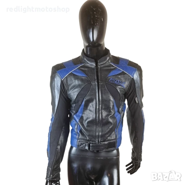 📌 5140 Probiker – Мъжко кожено мото яке – размер 48 – 140 лв., снимка 1