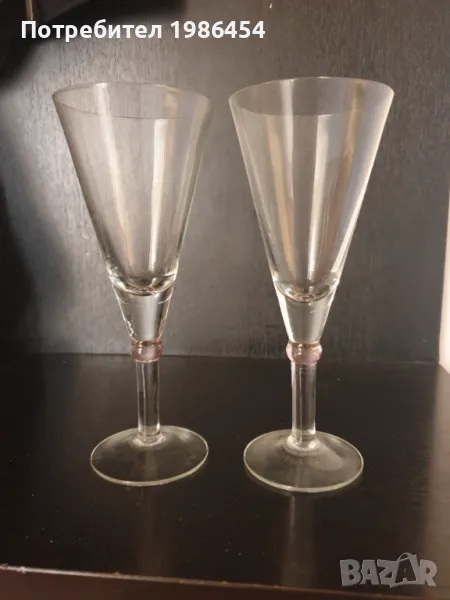 Чаши стъкло, снимка 1