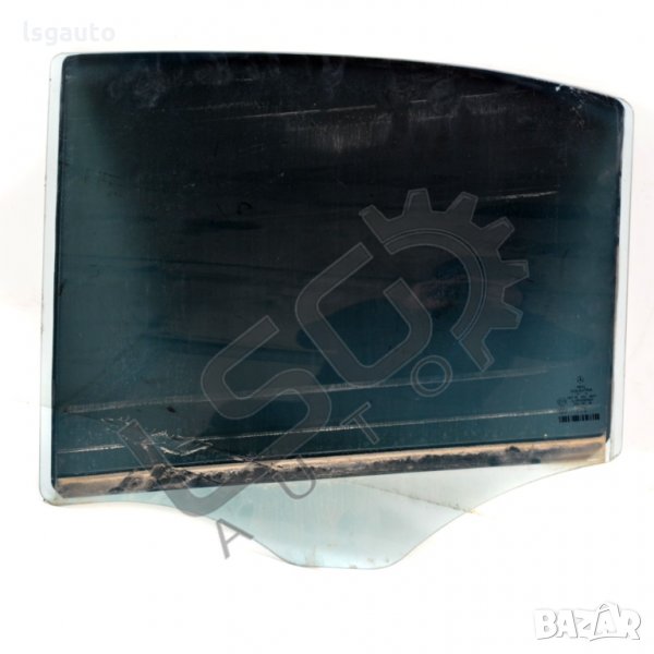 Задно ляво стъкло Mercedes-Benz E-class (W211) 2002-2009 MB310521N-34, снимка 1
