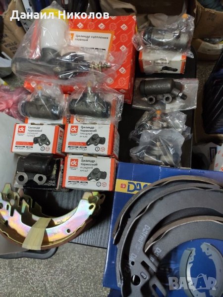 Авточасти Москвич Руски, снимка 1