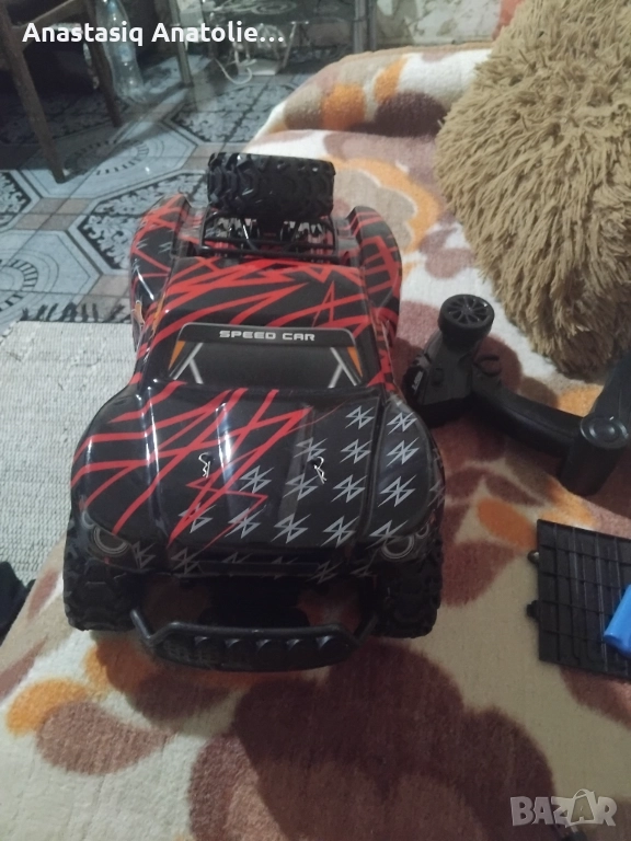 Колата е много е добре максимална скорост 65, снимка 1