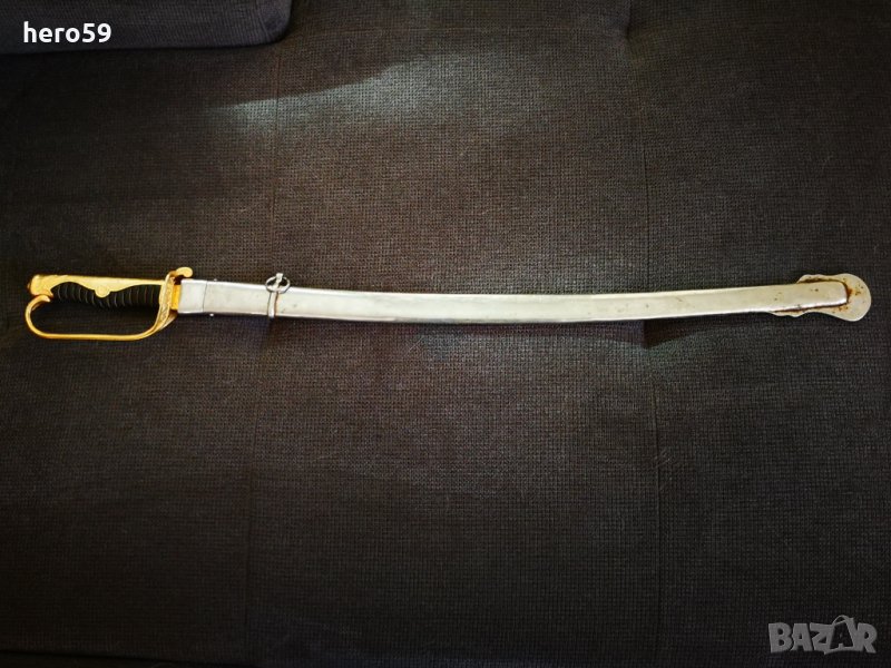 Много рядък Японски полицейски меч(катана)-сабя(japanese sword)Манджуриа, снимка 1