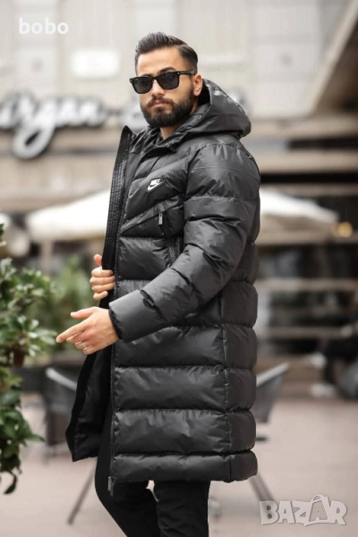 Нови мъжки шуби nike , снимка 1