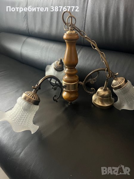 Полилей 3 х Е 14 Рабалукс, снимка 1