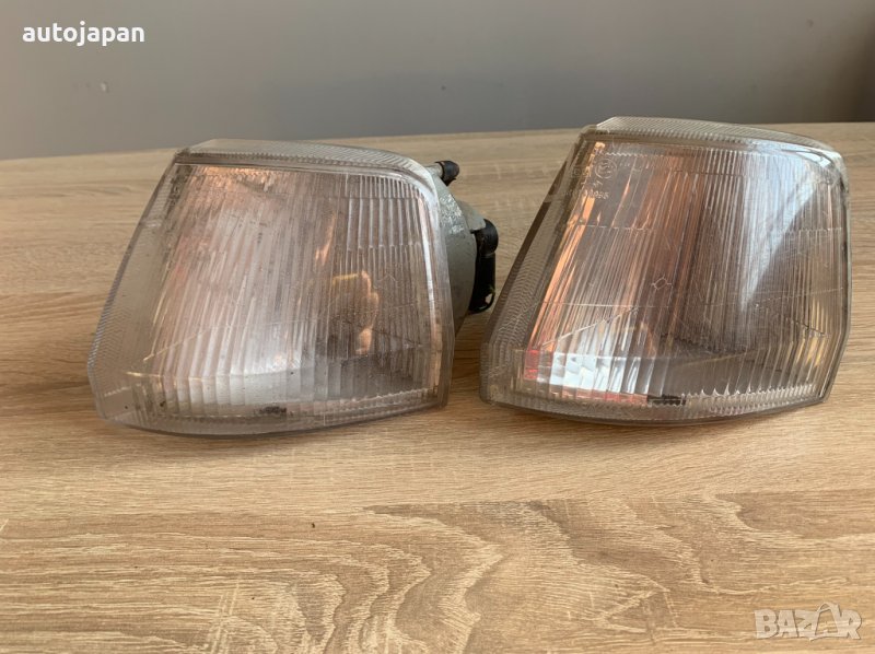 Бели мигачи за Пежо 106 Peugeot 106 (1991-1996), снимка 1