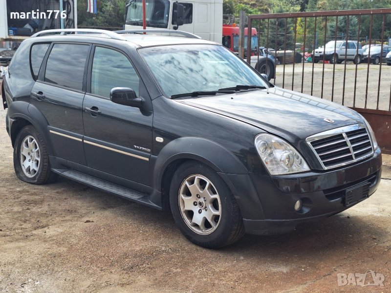 Ssang yong Rexton 2.7XVT 186коня на части , снимка 1