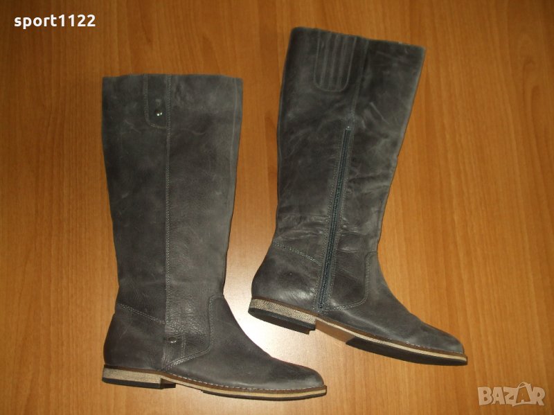 N38 Dolcis естествена кожа дамски ботуши, снимка 1