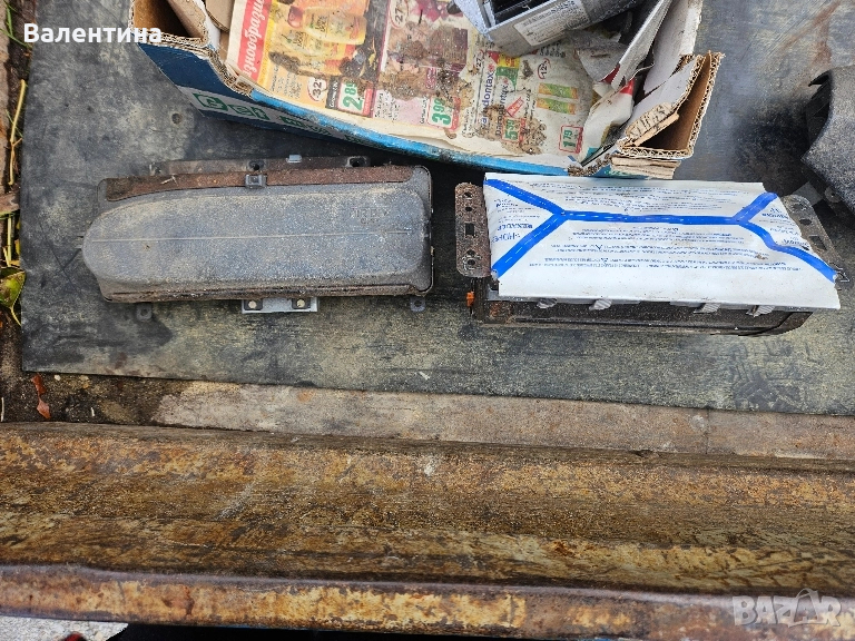 Еърбеци за Рено Меган,Сценик 1 и Меган ,Сценик 2 ,пасажерски., снимка 1