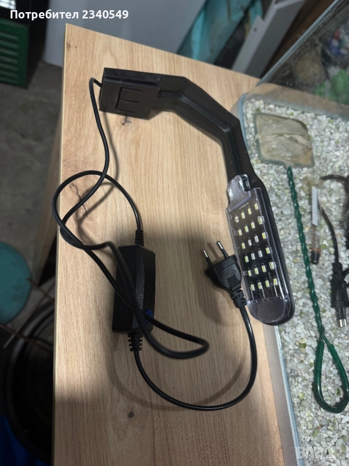 Оборудване за аквариуми , снимка 1